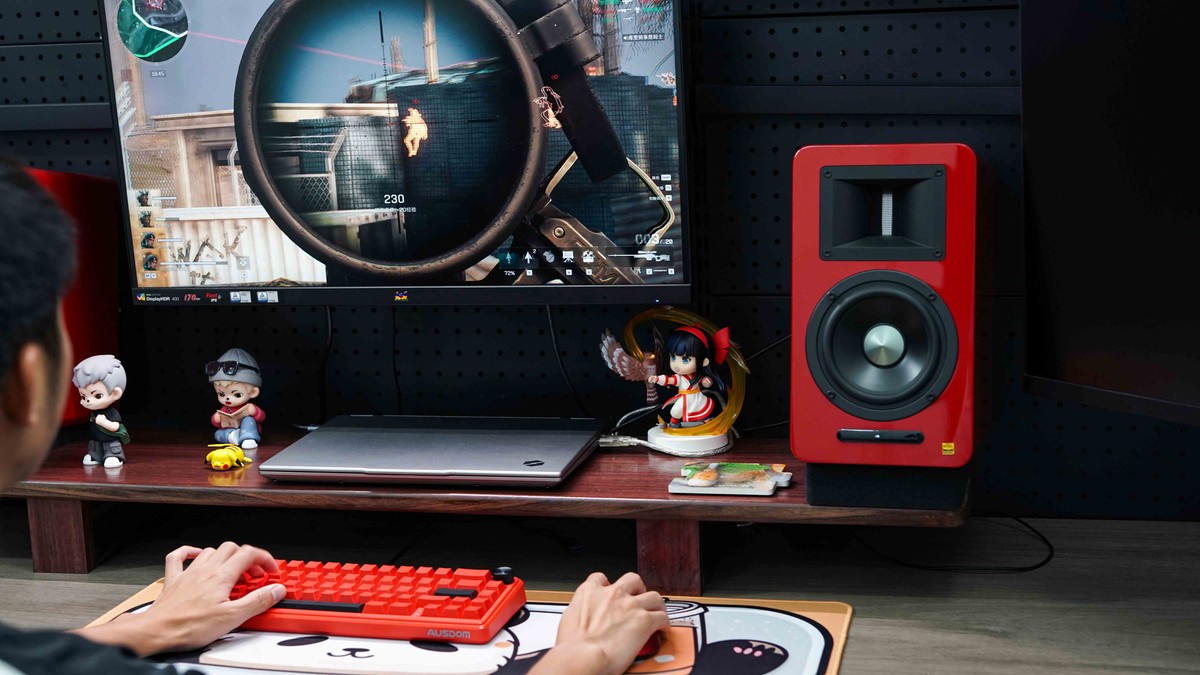 2025游戏无线鼠标推荐_阿斯盾G04 Ultra PAW3950 Ultra电竞鼠标 类EC3模具 平民旗舰