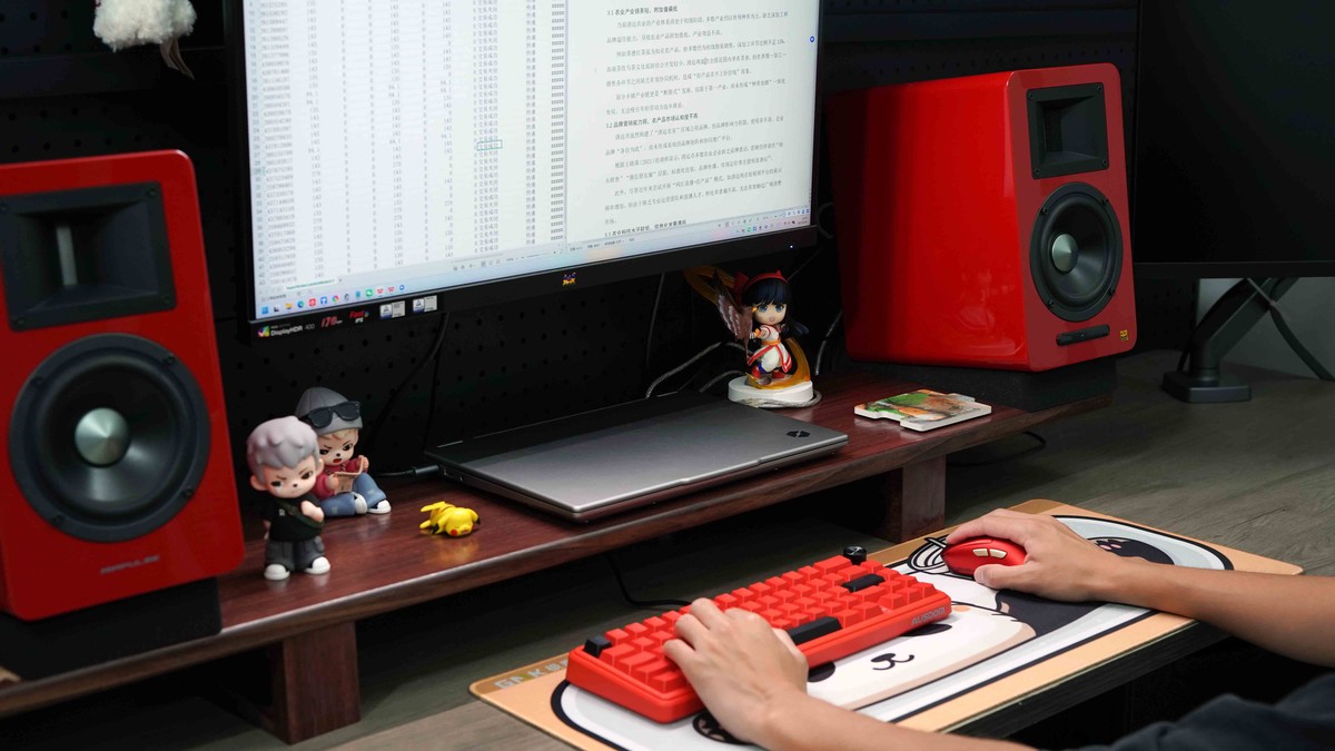 阿斯盾G04 Ultra PAW3950 Ultra电竞鼠标 类EC3模具 平民旗舰_2025游戏无线鼠标推荐