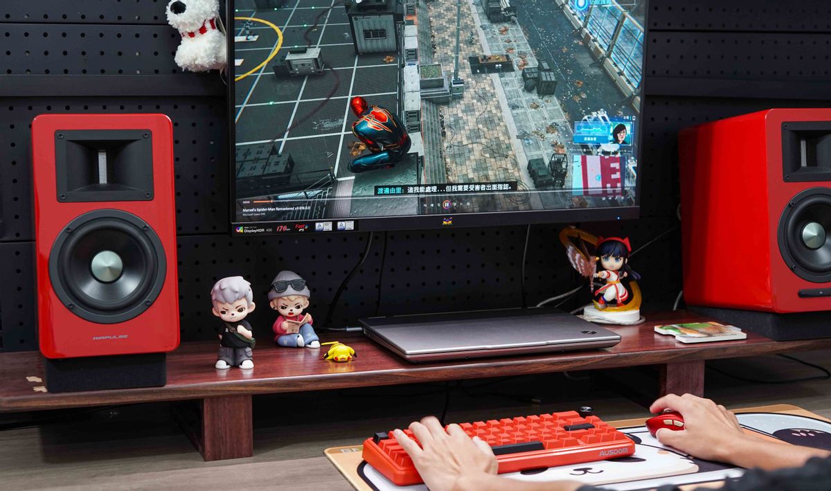 阿斯盾G04 Ultra PAW3950 Ultra电竞鼠标 类EC3模具 平民旗舰_2025游戏无线鼠标推荐