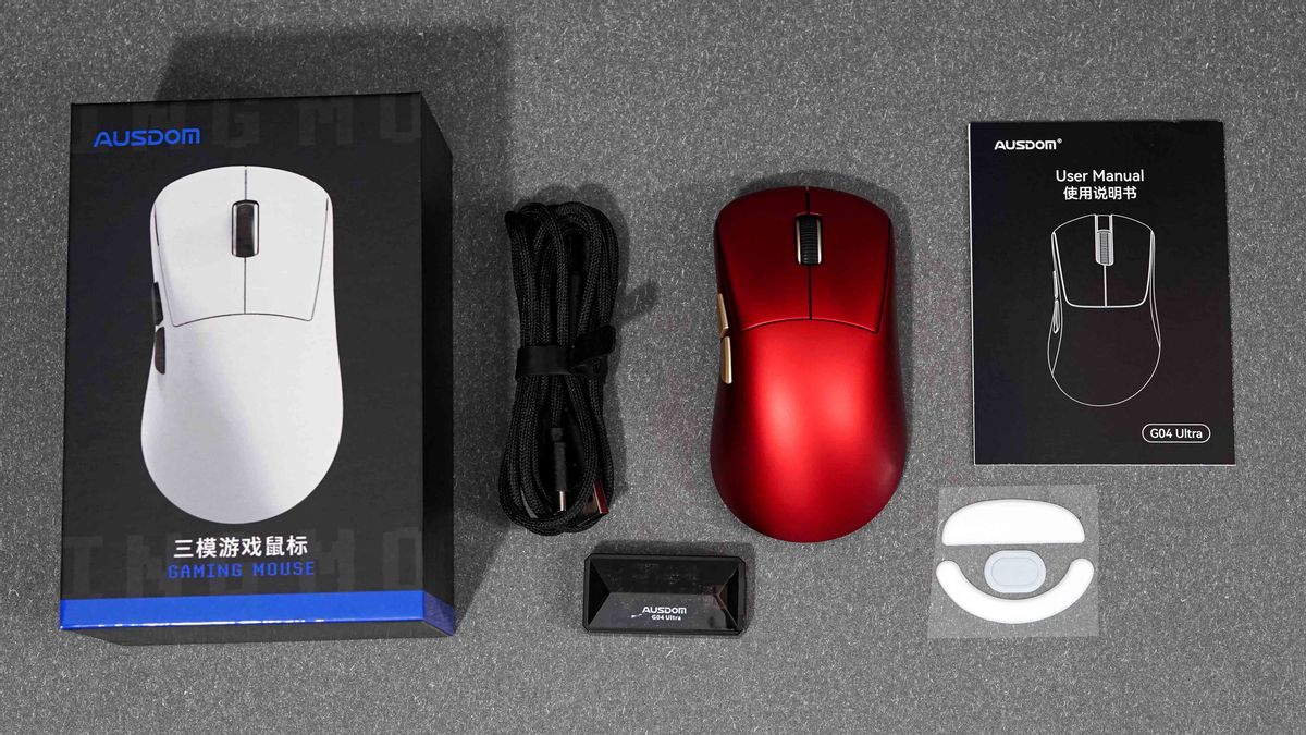 2025游戏无线鼠标推荐_阿斯盾G04 Ultra PAW3950 Ultra电竞鼠标 类EC3模具 平民旗舰