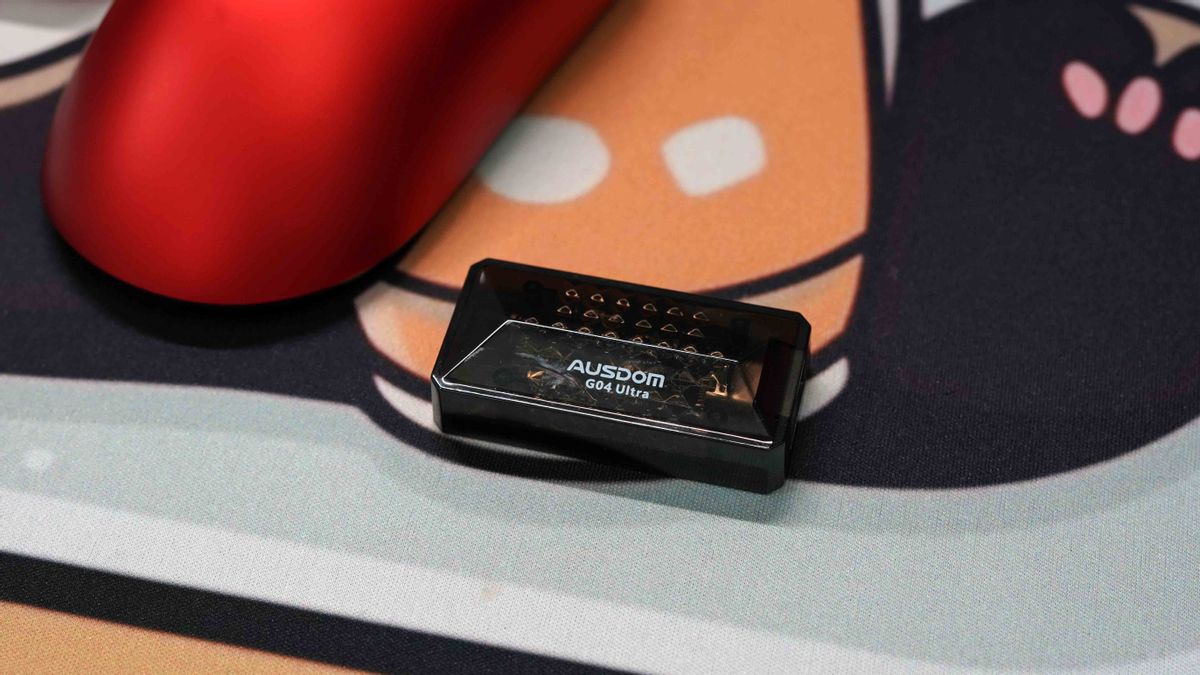 阿斯盾G04 Ultra PAW3950 Ultra电竞鼠标 类EC3模具 平民旗舰_2025游戏无线鼠标推荐