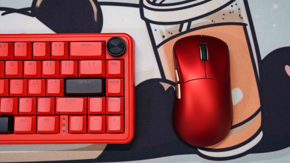 阿斯盾G04 Ultra PAW3950 Ultra电竞鼠标 类EC3模具 平民旗舰_2025游戏无线鼠标推荐