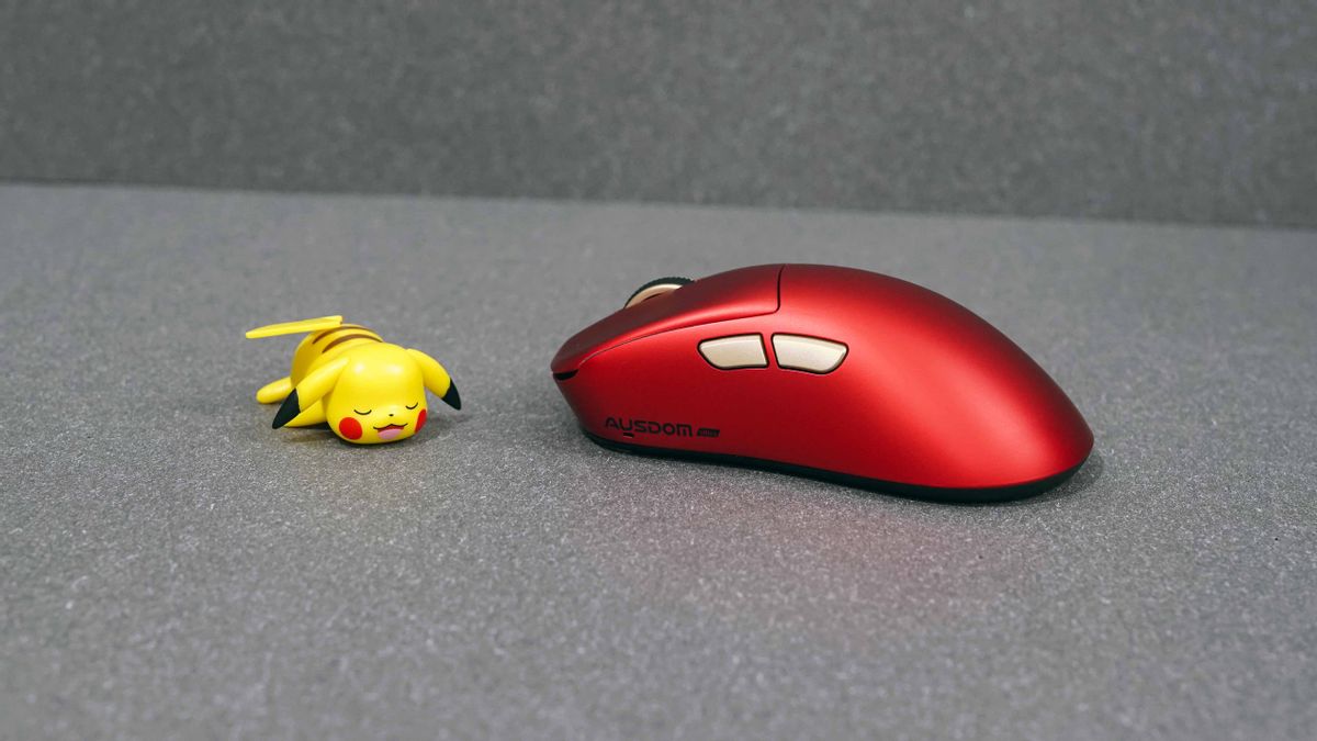 阿斯盾G04 Ultra PAW3950 Ultra电竞鼠标 类EC3模具 平民旗舰_2025游戏无线鼠标推荐