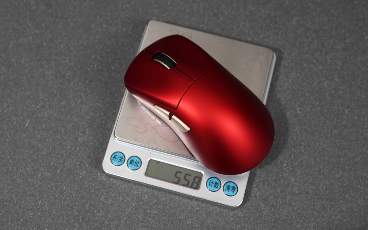 阿斯盾G04 Ultra PAW3950 Ultra电竞鼠标 类EC3模具 平民旗舰_2025游戏无线鼠标推荐