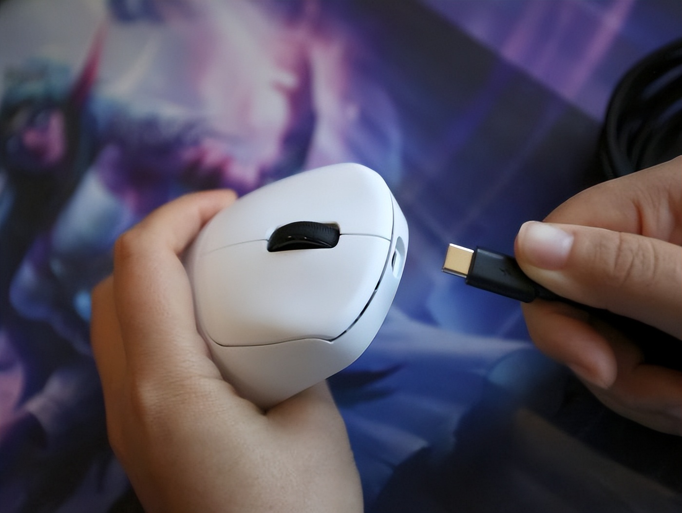 2025游戏无线鼠标推荐_雷柏VT3s二代电竞鼠标_雷柏VT3系列电竞鼠标