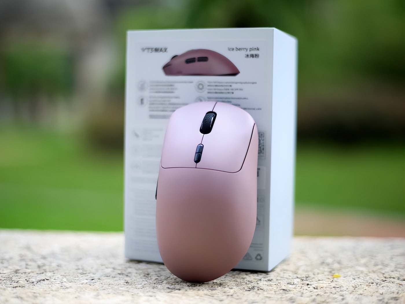 雷柏VT3系列电竞鼠标_雷柏VT3s二代电竞鼠标_2025游戏无线鼠标推荐