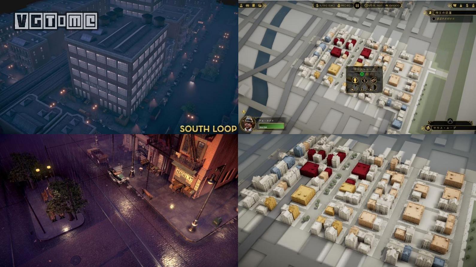 ps4黑帮游戏_罪恶帝国 首领介绍 芝加哥黑帮策略游戏