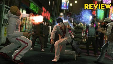 GTA类似游戏推荐_开放世界自由度游戏_ps4黑帮游戏