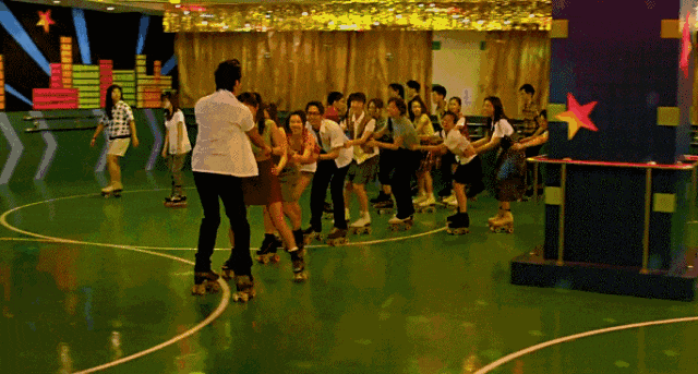 一线城市发展复古溜冰场 千禧一代文艺复兴 溜冰场汉化运动_所有跑酷游戏溜冰鞋