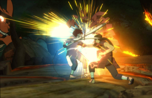 火影忍者疾风传究极忍者风暴4PC版_有关火影的网页游戏_火影忍者究极忍者风暴4游戏下载