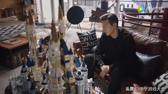 乐高ipad游戏_乐高启蒙教育_乐高儿童玩具