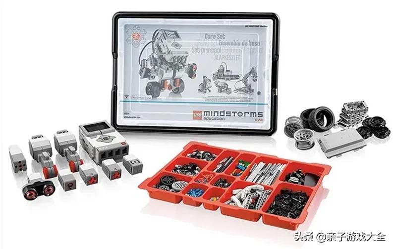 乐高ipad游戏_乐高启蒙教育_乐高儿童玩具