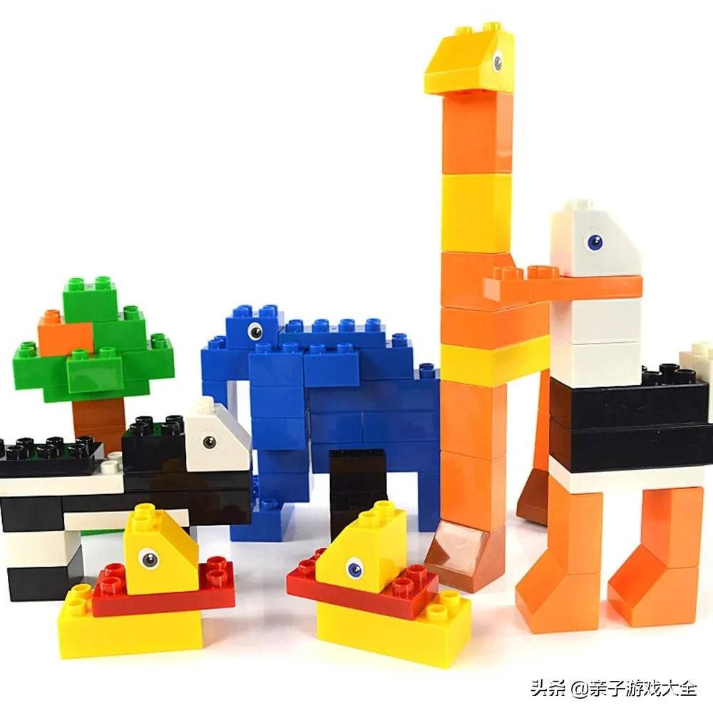 乐高儿童玩具_乐高ipad游戏_乐高启蒙教育
