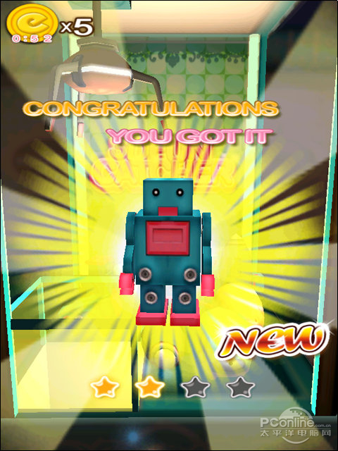 3d娃娃机游戏_音悦汇W12 3D Fun Catcher 3D可爱夹娃娃机_音悦汇W12 3D游戏体验评测