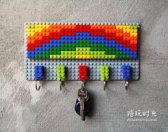 乐高创意玩法_乐高ipad游戏_乐高收纳盒制作教程