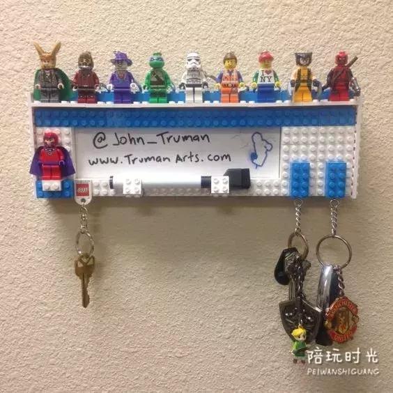 乐高创意玩法_乐高ipad游戏_乐高收纳盒制作教程