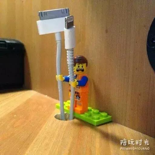 乐高创意玩法_乐高ipad游戏_乐高收纳盒制作教程