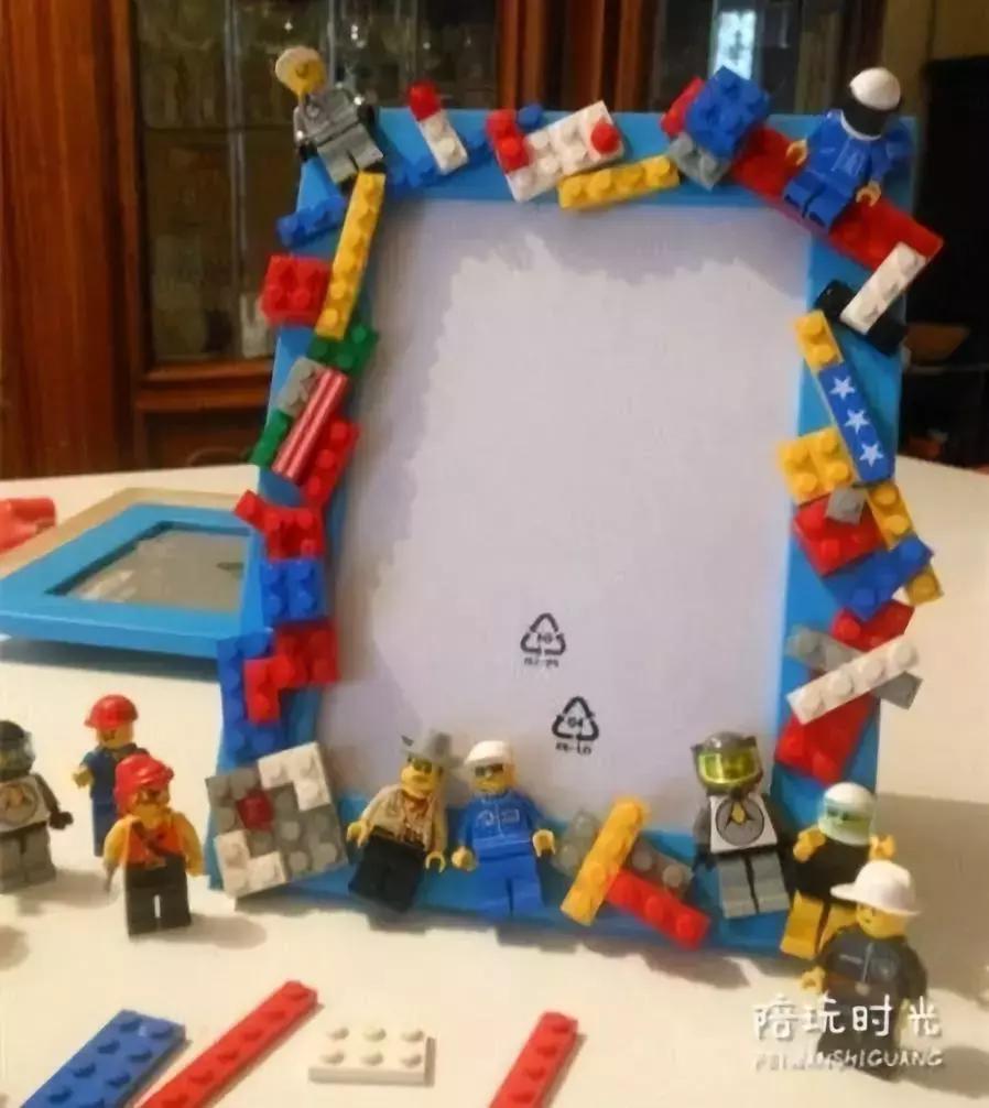 乐高ipad游戏_乐高创意玩法_乐高收纳盒制作教程