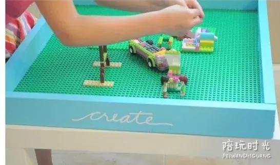乐高创意玩法_乐高收纳盒制作教程_乐高ipad游戏