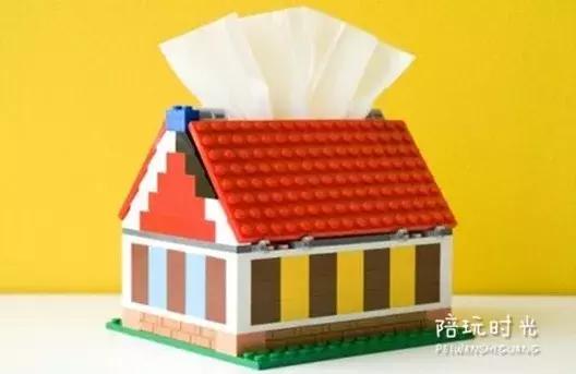乐高创意玩法_乐高ipad游戏_乐高收纳盒制作教程