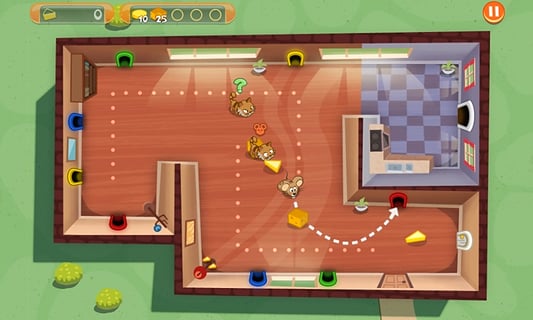 间谍鼠游戏特点_间谍鼠游戏攻略_间谍类型游戏