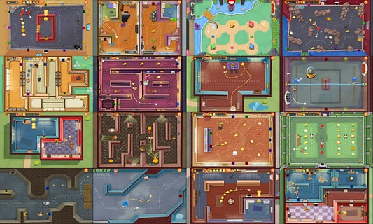 间谍鼠游戏特点_间谍鼠游戏攻略_间谍类型游戏