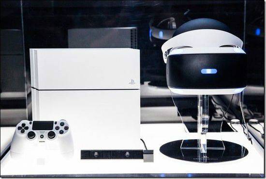 索尼游戏合集_PS VR独占游戏列表_PS VR游戏推荐