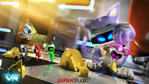 PS VR独占游戏列表_PS VR游戏推荐_索尼游戏合集