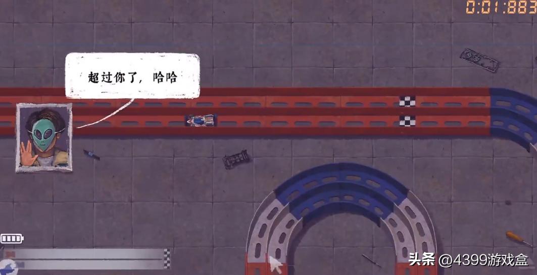 4399赛车游戏_四驱兄弟手游评价_四驱兄弟手游配音问题