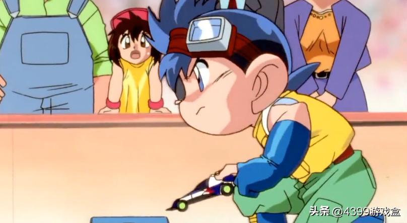 四驱兄弟手游评价_4399赛车游戏_四驱兄弟手游配音问题