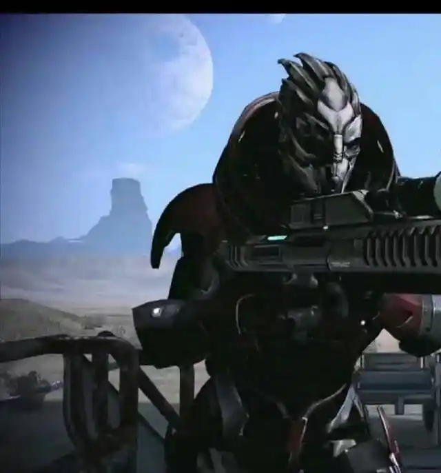 质量效应系列剧情解说_类似质量效应的游戏_质量效应第一部上集暗流涌动的银河