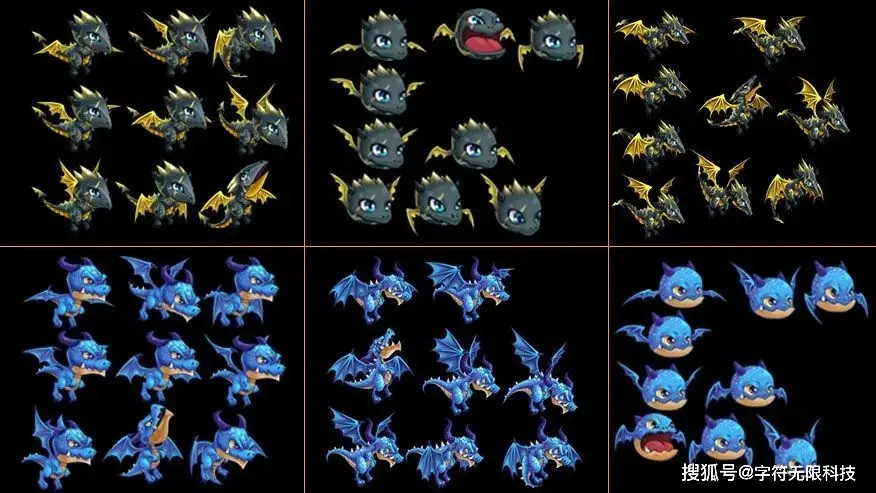 游戏特效类型_游戏特效制作_游戏特效师技能要求