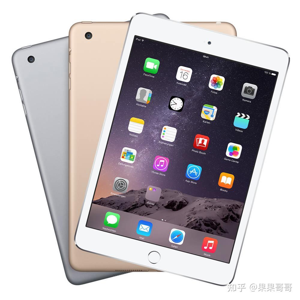 ipad恐怖解谜游戏_iPad系列发布时间线_iPad产品线发展历程