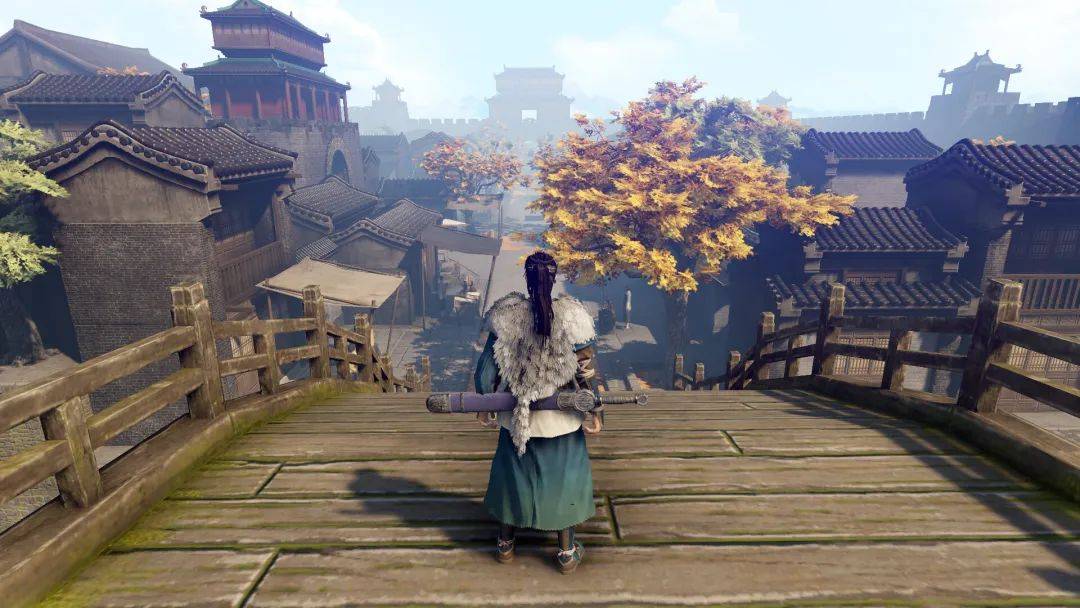 带阵营的仙侠游戏_武侠沙盒RPG游戏_武侠模拟经营游戏