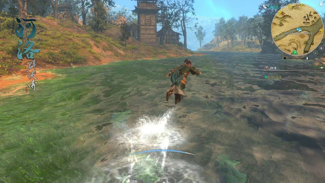 武侠模拟经营游戏_带阵营的仙侠游戏_武侠沙盒RPG游戏