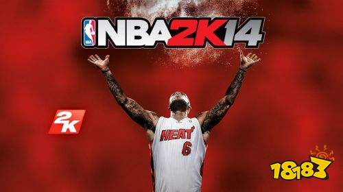 NBA2K14免安装中文版
