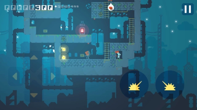 Lode Runner 1 重制版_小霸王游戏 淘金者_红白机经典游戏淘金者