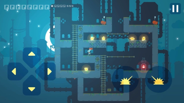 Lode Runner 1 重制版_小霸王游戏 淘金者_红白机经典游戏淘金者