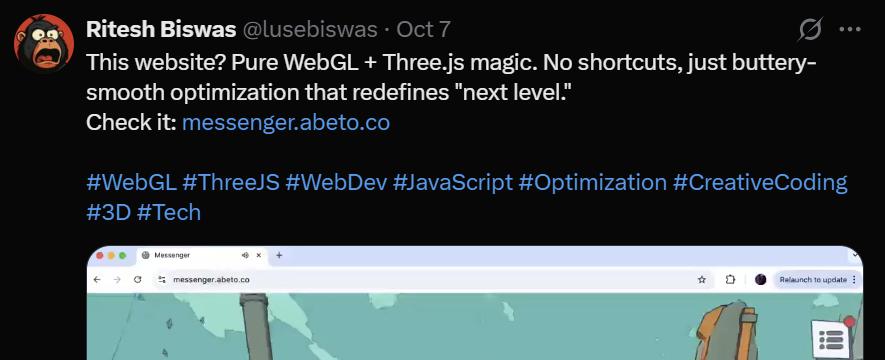 three.js小星球互动体验_unity做2d安卓游戏_webgl网页游戏