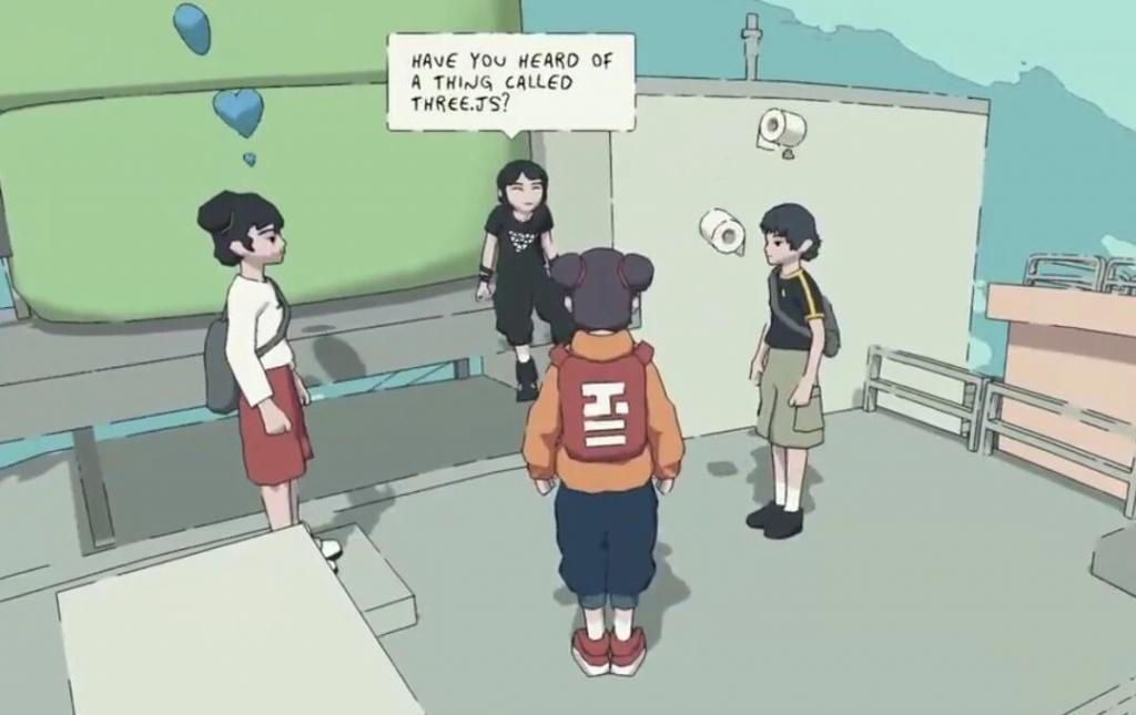 webgl网页游戏_three.js小星球互动体验_unity做2d安卓游戏