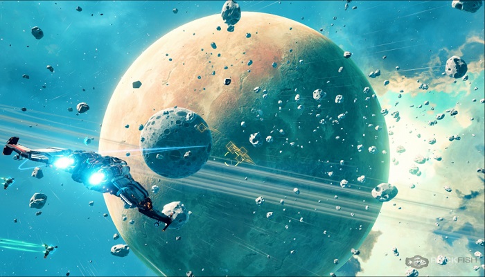 探索宇宙的游戏_最佳太空模拟游戏_太空游戏推荐