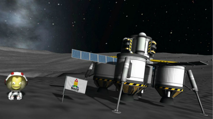 探索宇宙的游戏_最佳太空模拟游戏_太空游戏推荐