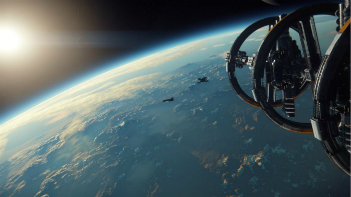 太空游戏推荐_探索宇宙的游戏_最佳太空模拟游戏