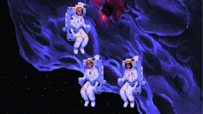 太空游戏推荐_探索宇宙的游戏_最佳太空模拟游戏