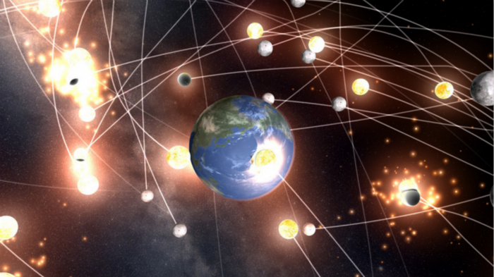 太空游戏推荐_探索宇宙的游戏_最佳太空模拟游戏