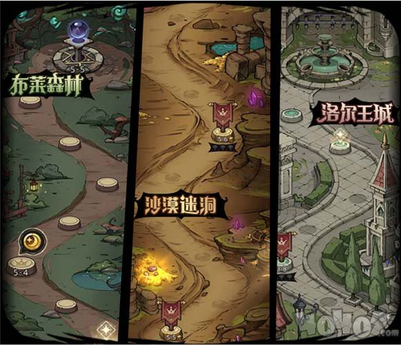 立体书概念卡牌游戏_关于童话故事的游戏_黑暗童话策略卡牌游戏