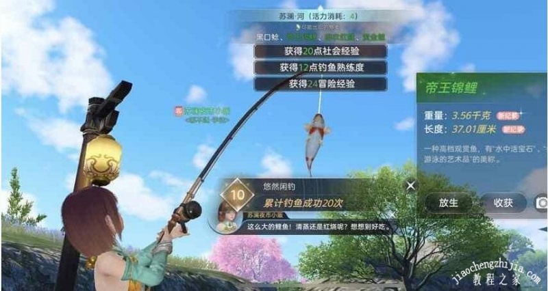 天谕游戏特色_天谕手游自动钓鱼位置_天谕手游钓鱼技巧攻略