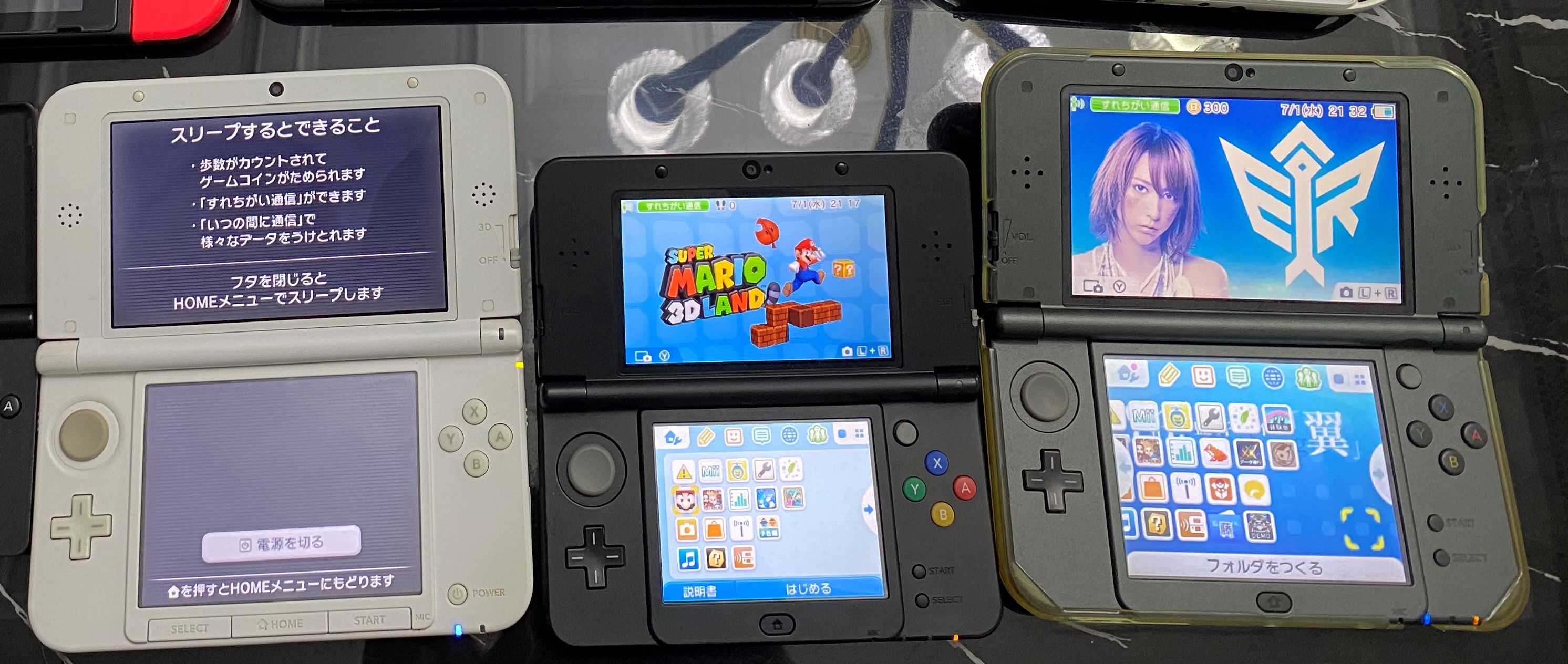 3DS LL购买经历_任天堂3DS停产回忆_psv游戏论坛