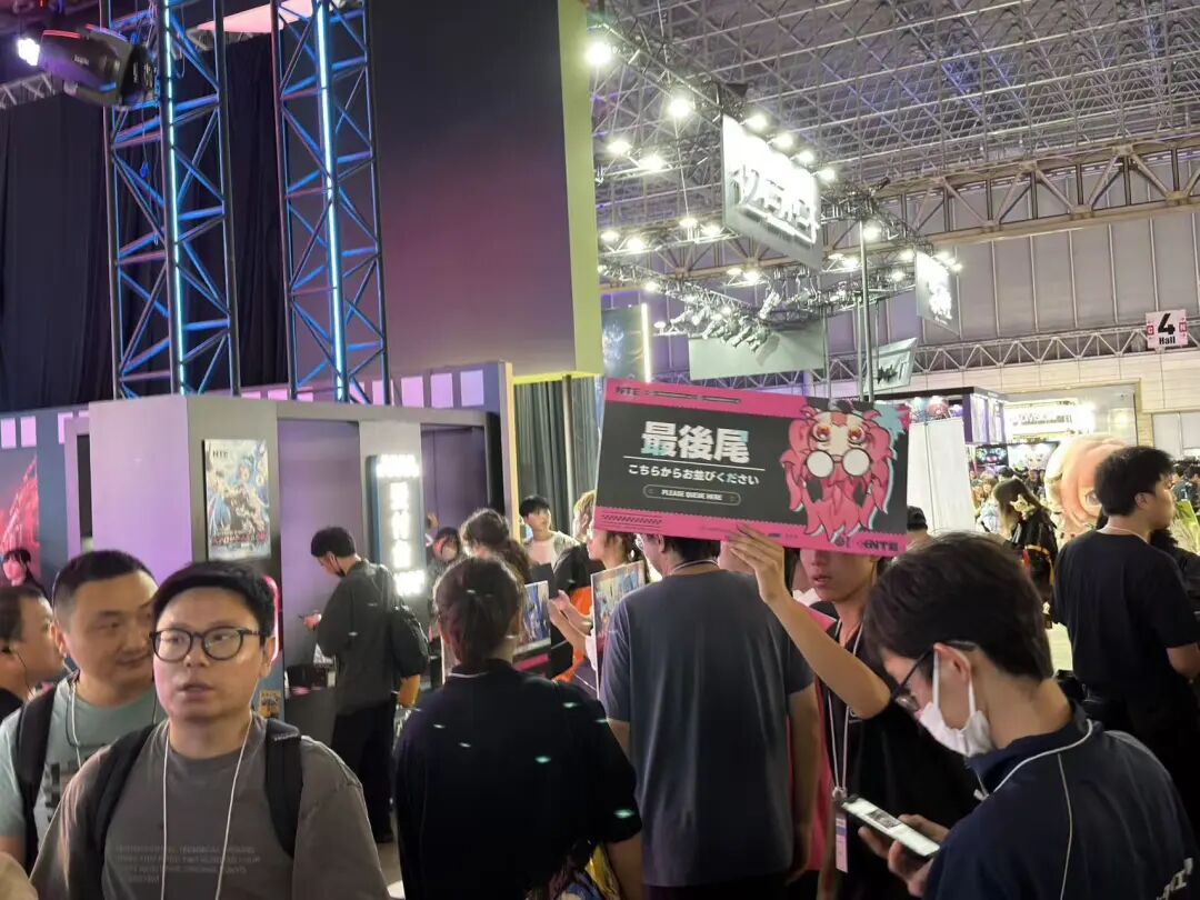 二次元GTA探索精神_国产二游TGS参展_有没有类似侠盗猎车的游戏