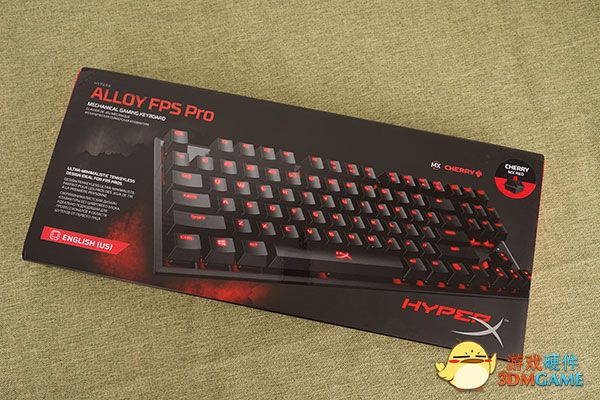 fps游戏键盘_HyperX Alloy FPS Pro阿洛伊专业版评测_HyperX Alloy FPS Pro阿洛伊专业版键盘特点